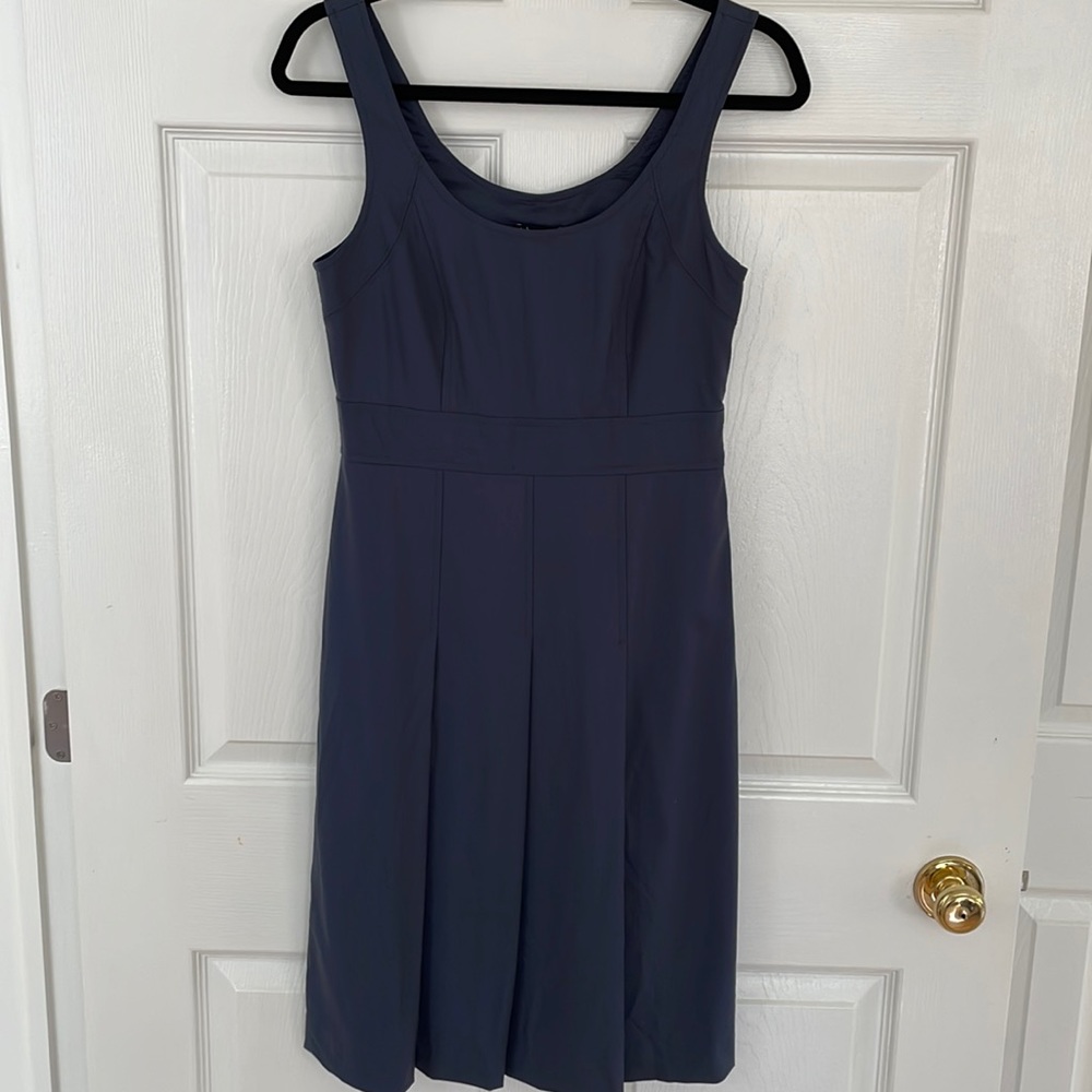 Theory pleated dress